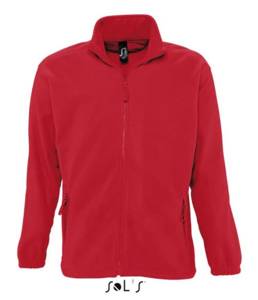 Sols Duks za muškarce North Men Red veličina M 55000