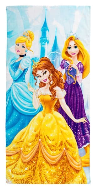 Peškir velur Princess