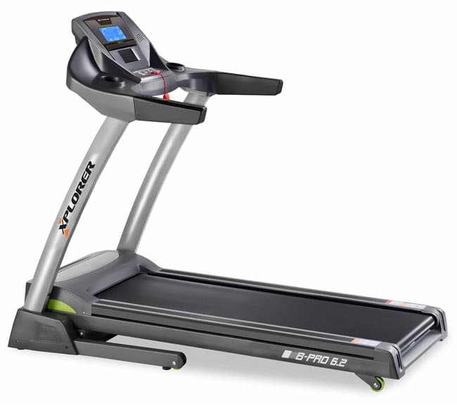 Motorna traka za trčanje Xplorer B-PRO 6.2 6835