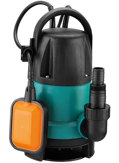 Potapajuća pumpa za prljavu vodu W-SWP 400/1 78040510