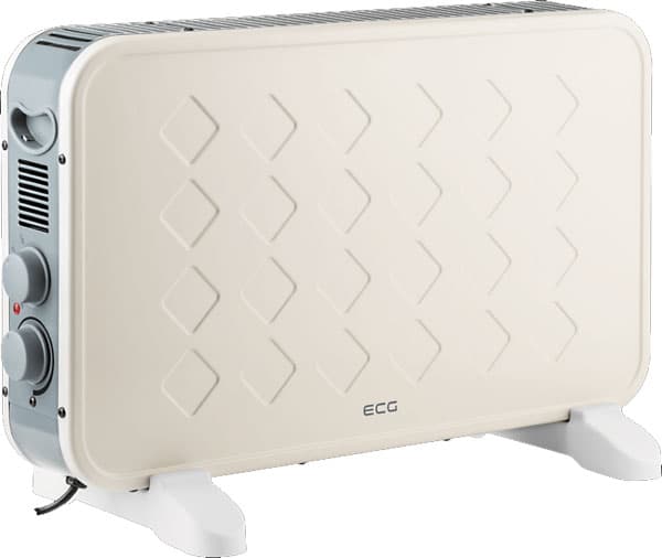 ECG Konvektorska grejalica TK 2030 T white