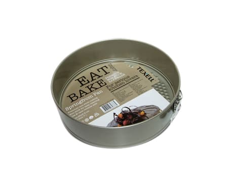 Texell kalup za tortu 26 cm Gold Line TPGL-T185