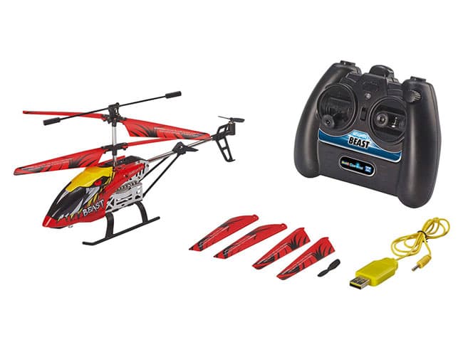Revell Helikopter sa daljinskim upravljanjem Beast RV23891