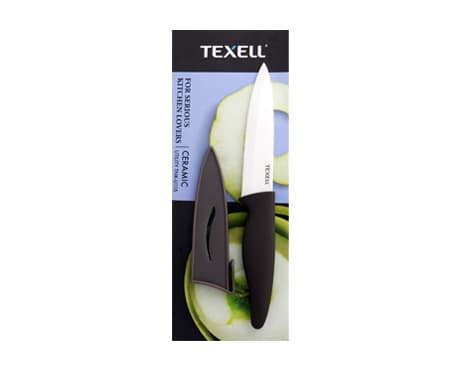 Texell keramički nož sa zaštitnom futrolom TNK-U115 12.8cm