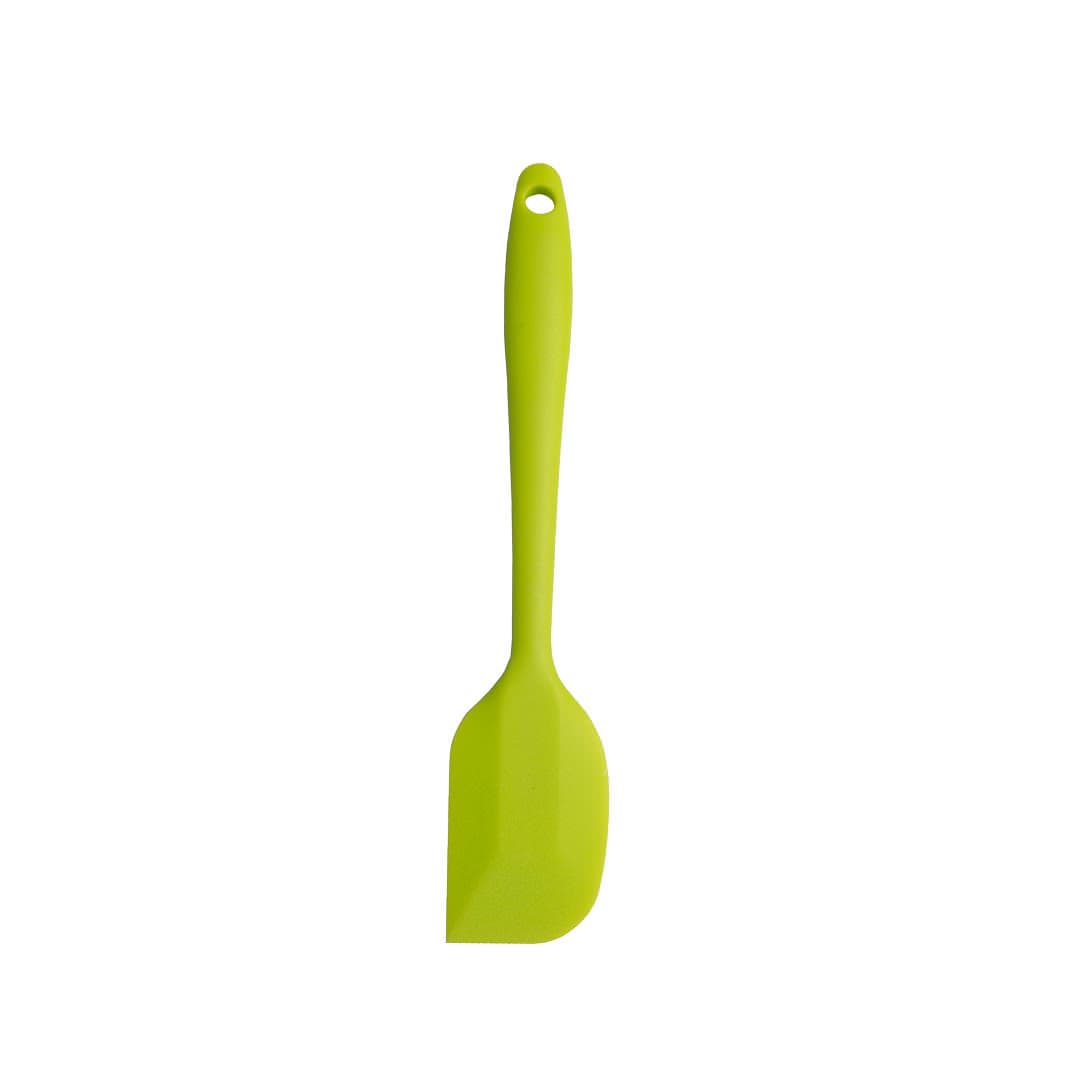 Texell silikonska špatula mala zelena TS-SM124Z 21.4cm