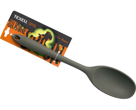 Texell silikonska varjača siva TS-V127S 28.5cm