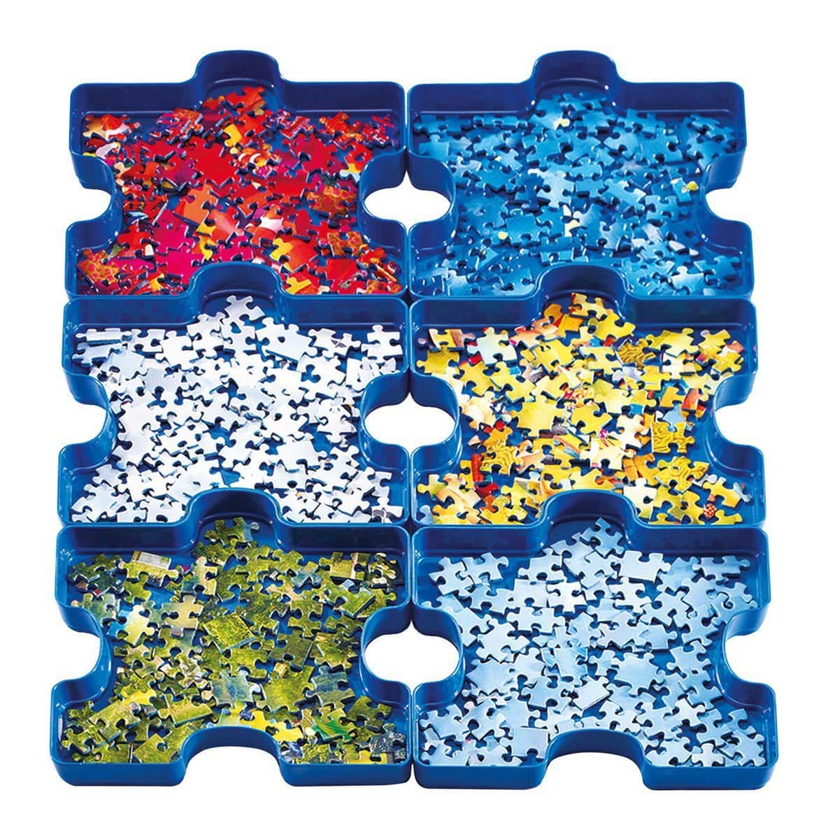 Ravensburger Dodatak za puzzle - Kasete za sortiranje delova pazli  RA17930