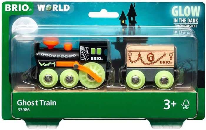 BRIO Igračka Ukleti vozić 33986
