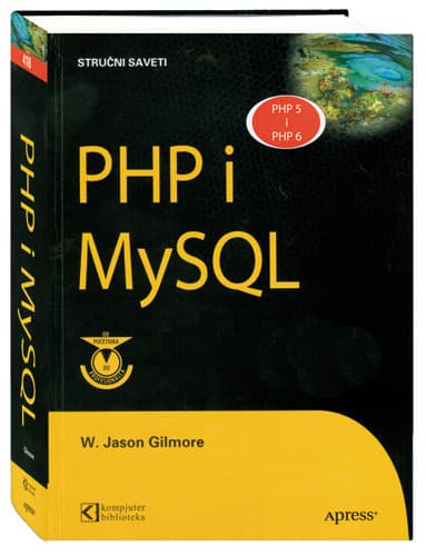 PHP i MySQL: Od početnika do profesionalca - 418