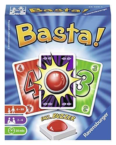 Ravensburger Društvena igra Basta! 26709