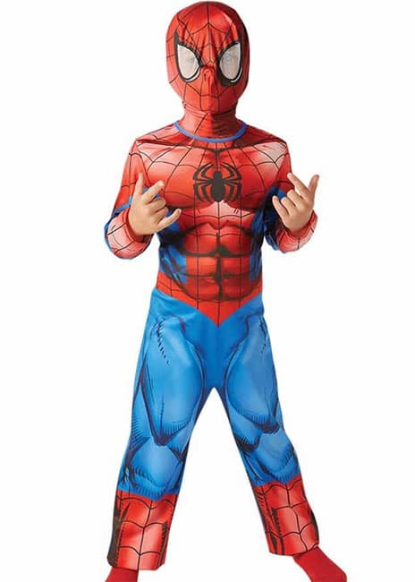 Spiderman Dečiji kostim 3-4 god. RU620680S