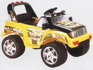Automobil na akumulator - jednosed BS628