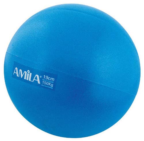 Amila Pilates lopta 19cm 48432