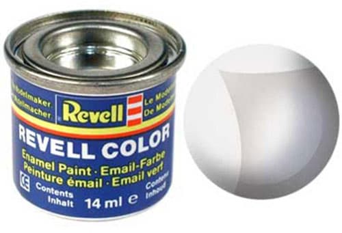Revell boja za makete Providna mat RV32102/3704