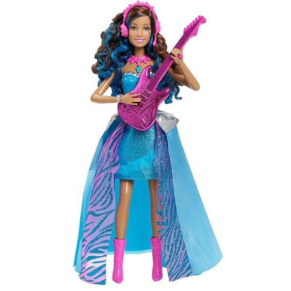 Barbie lutka Rock n royals CKB58