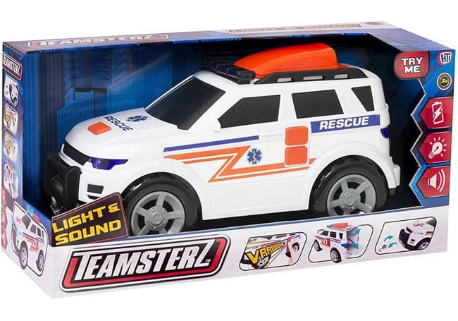 Teamsterz Ambulantni džip HL1416399