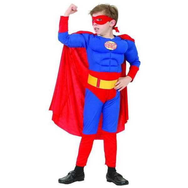 Superman dečiji kostim 881273/L 