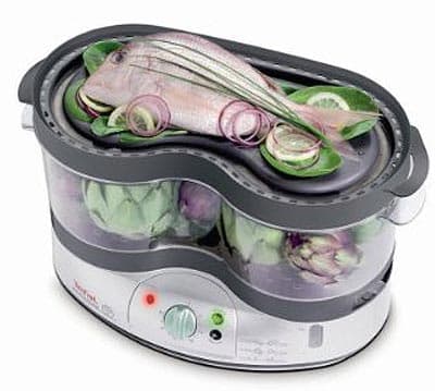 Tefal Parokuvač VS4001