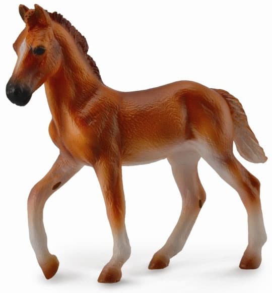Collecta figura Konj Peruvian Paso Ždrebe CT88751