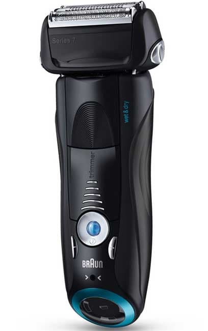 Braun Brijač za mokro i suvo brijanje 740s-7 504627