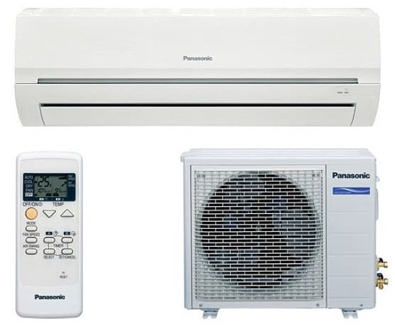 Panasonic UW9GKE klima uređaj