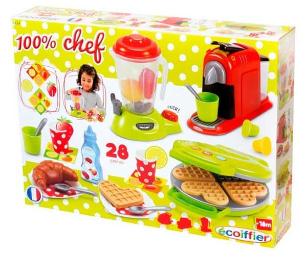Ecoiffier Set Mali Kućni Aparati SM002624