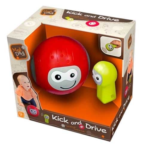 Baby Interaktivna Lopta Kick And Drive 37004