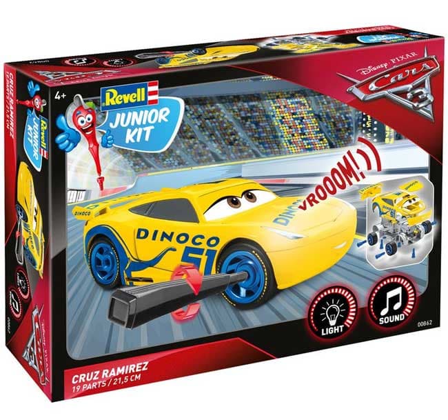 Revell maketa Cruz Ramirez RV00862