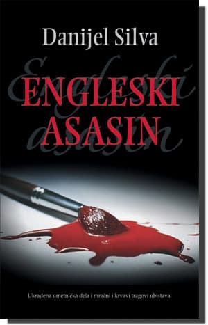 Engleski asasin, Danijel Silva