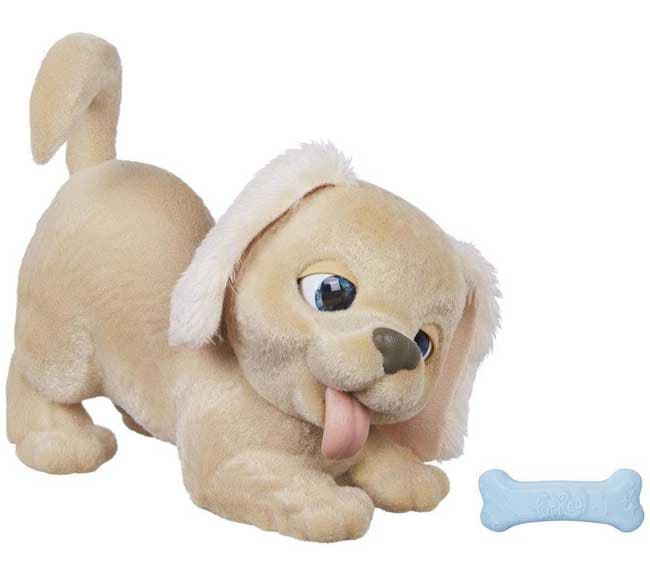 Hasbro Plišana igračka Pas FurReal Fuzz B9062