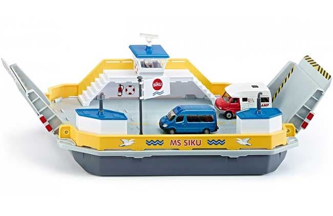 Siku Brod Auto trajekt 1750
