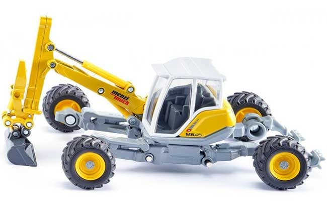 Siku Menzi Muck koračajući bager 3548