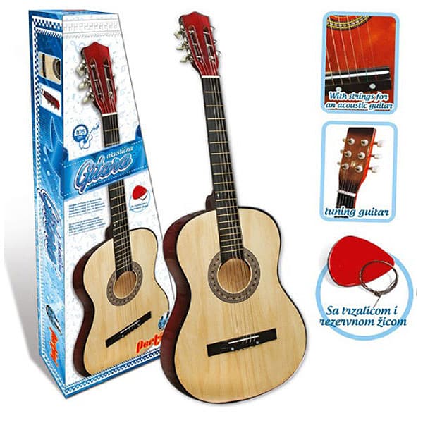 Talent gitara 34472