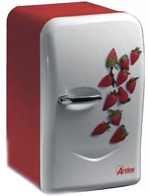 Portabl frižider Strawberry Artiko Dekor