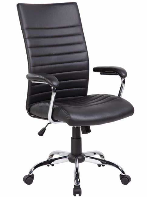 Kancelarijska stolica 8234 H crna