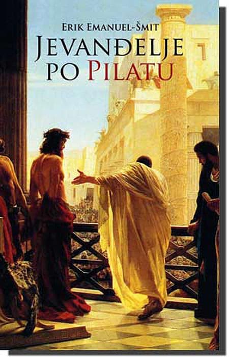 Jevanđelje Po Pilatu, Erik-Emanuel Šmit