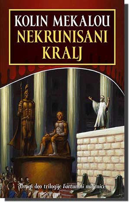 Fortunini Miljenici II - Nekrunisani Kralj, Kolin Mekalou