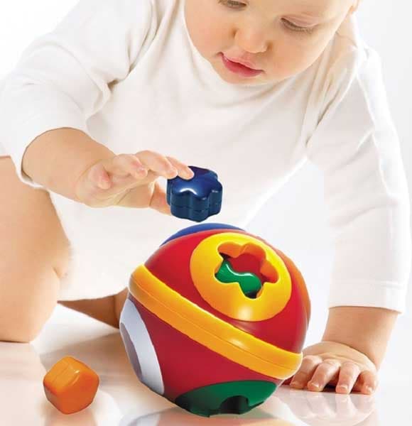 Tolo Igračka Activity Sorter Lopta 89550