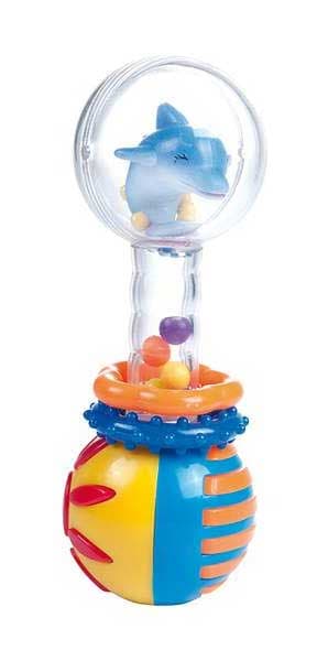 Canpol Zvečka Za Bebe Balls Delfin 2/457