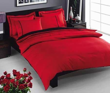 Saten delux Dupla posteljina Prestige