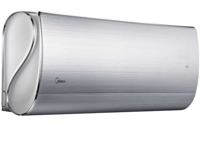 Midea Ultimate Comfort Inverter klima uređaj MSMTAU-12HRFN8-QRD6GW Silver