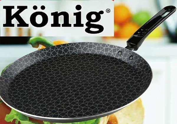 Konig Tiganj Spider Za Palačinke 24 cm