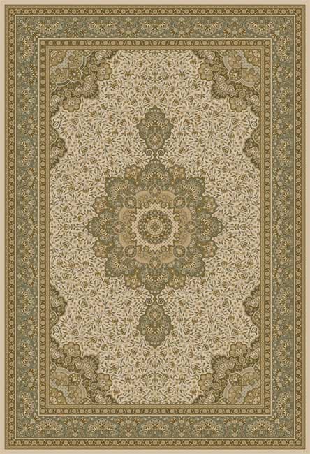 Tepih Ekol Destiny Muhtesem Zelena 125x180 cm