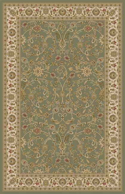 Tepih Ekol Destiny 4639 Zelena 125x180 cm