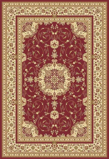 Tepih Ekol Destiny 4638 Crvena 125x180 cm