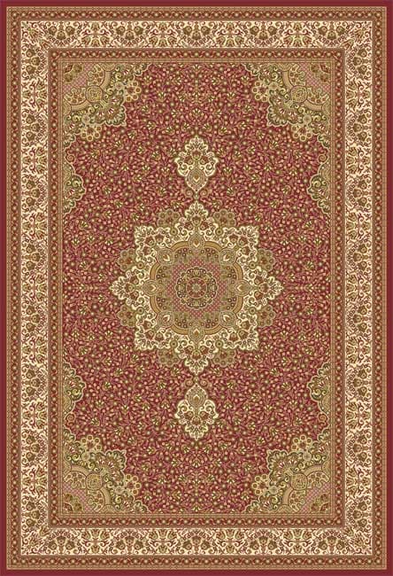 Tepih Ekol Destiny Muhtesem Crvena 150x230 cm
