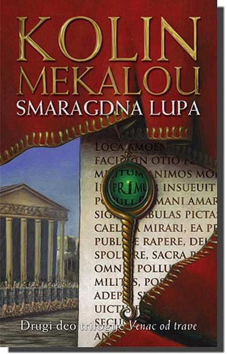 Venac Od Trave II - Smaragdna Lupa, Kolin Mekalou