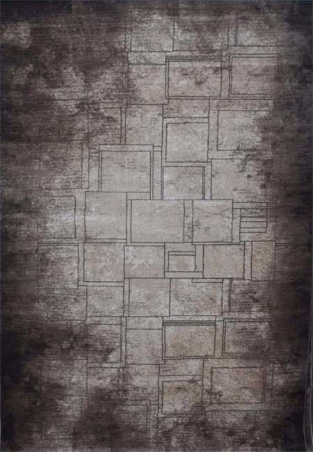 Tepih Ekol Sila W2601 - Bež Braon 80x150 cm