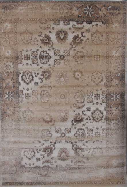Tepih Ekol Sila W2236 - Krem Bež 200x300 cm