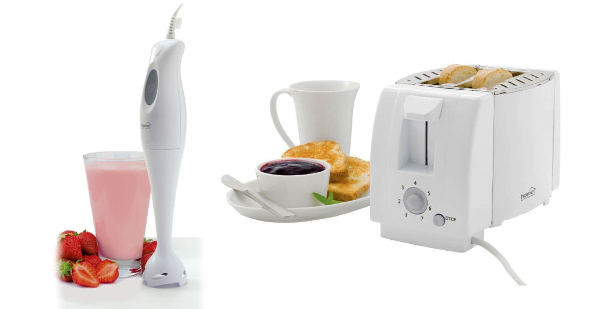 Smoothie and toast komplet aparata